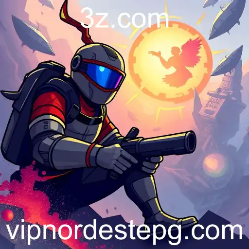 A Revolução dos Jogos com Nordestepg