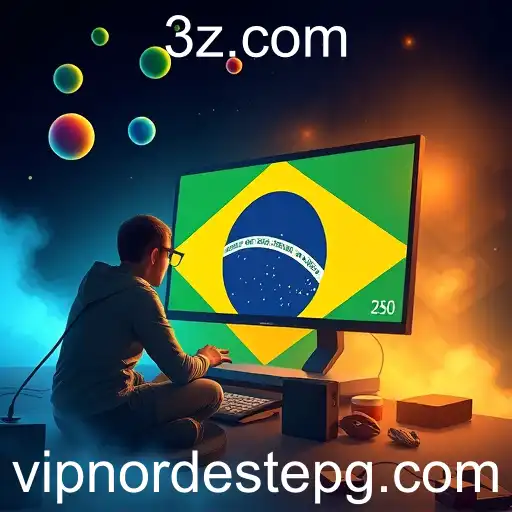 Crescimento dos Jogos Online no Brasil