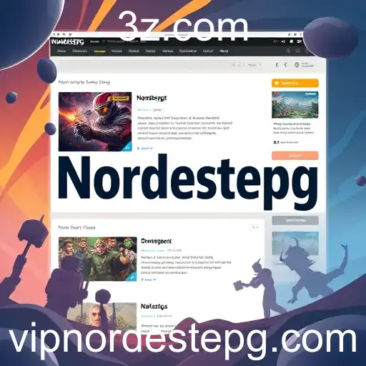 Ascensão e Impacto do Nordestepg nas Comunidades de Jogos