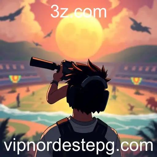 A Revolução dos Jogos Online no Nordeste