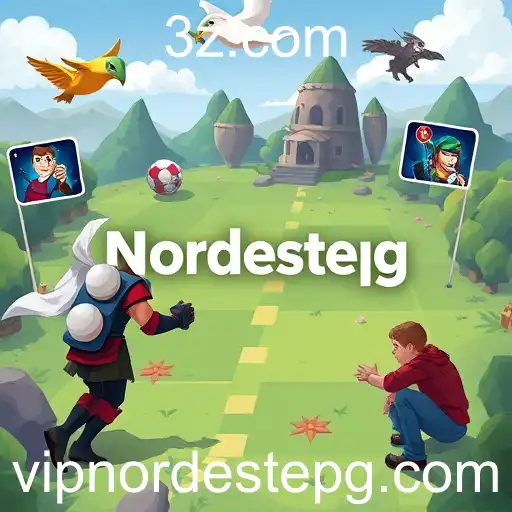 Nordestepg Lança Novo RPG com Cenário Fictício no Sertão