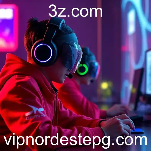 A Ascensão do NordestePG: Inovação no Mundo dos Jogos