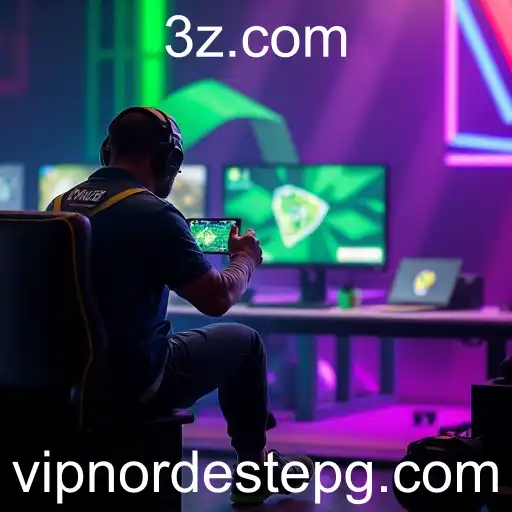 A Ascensão dos Jogos Digitais no Nordeste