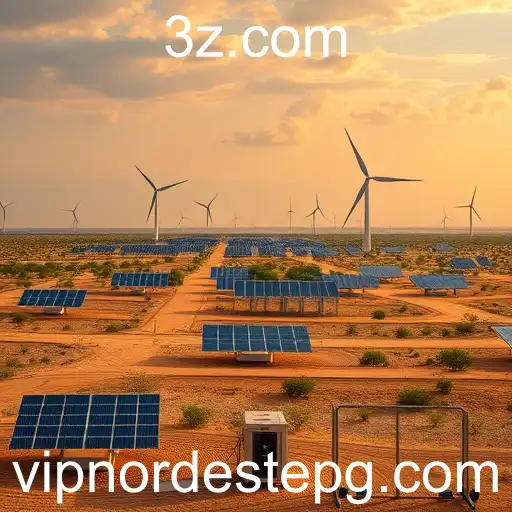 Tecnologia Transformadora Revoluciona o Nordeste Brasileiro