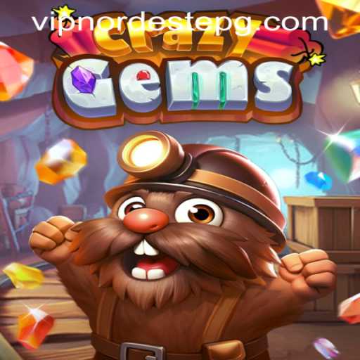 CrazyGems: Dive into a World of Colorful Chaos
